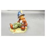 Hummel figurine-Coffee Break  4' tall