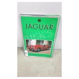 The Jaguar Legend photo book
