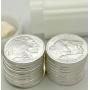20-1 Troy Ounce Silver Rounds