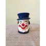 Vintage Head Vase "Clown"