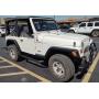 1998 Jeep Wrangler SE 4WD