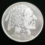 1-ounce Silver Buffalo