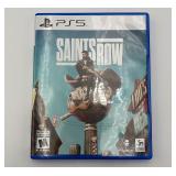 PS5 Saints Row Game