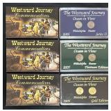 2005 The Westward Journey Ocean in View Nickels