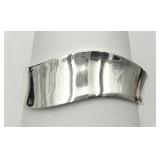 Sterling Silver Cuff Bracelet