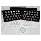 1999-2008 Proof State Quarters Sets