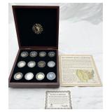 "The Ultimate Nickel Collection"