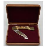SCHRADE NORTH AMERICAN Hunting Knife