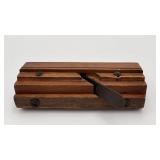Antique Cormier Block Wood Plane