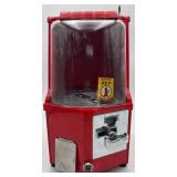 Vintage Northwestern 1-Cent Gumball Machine