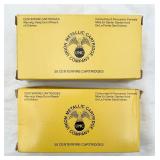 38 Special Centerfire Cartridges