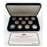 2004 Ultimate Nickel Collection