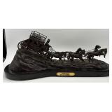 Bronze Sculpture "Stagecoach" By C.M. Russell