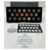 2015 Pres. Dollars: P&D Proof & Premium Strike Set