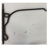 Decorative Cast Iron Hanging Bracket