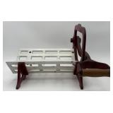Vintage "Guillotine" Style Bread Slicer