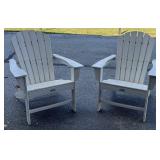 Luxeo Patio Chairs 2