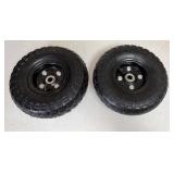 2  Lawnmower Tires