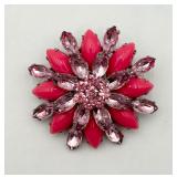 Pretty Pink Pin