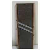 Vintage Wooden Cabbage Cutter