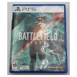 PS5 Battlefield. 2042 Game