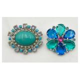 Pair of Very Pretty Pins