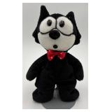 Vintage Felix The Cat Beanbag Plush