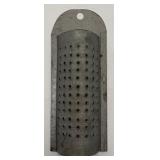 Vintage Metal Nutmeg Grater