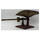 Antique Cast Iron Norvell-Shapleigh Hardware Scale