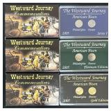 2005 Westward Journey Series American Bison Nickel