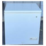 Free Standing Freezer 5.0 cube ft