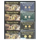 2006 Westward Journey Nickels & Sacagawea Dollars