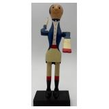 Hand-crafted Antique American Folk Art Whirligig