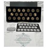 2013 Pres. Dollars: P&D Proof & Premium Strike Set