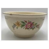 Kitchen Craft Floral Mixing Bowl