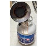 Mr. Heater portable propane heater