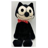 Large Vintage Felix The Cat Plush Toy
