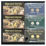 2006 Westward Journey Series Jefferson Nickels