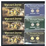 2005 Westward Journey Series Ocean In View Nickels