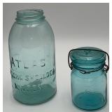 Atlas Mason & Ball Jars