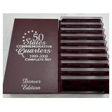 1999-2008 "50 States Comm Quarters" Denver Edition