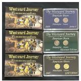 2005 The Westward Journey American Bison Nickels