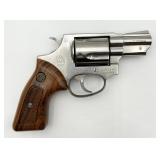 Taurus Brasil 38 Special 5-Shot Revolver