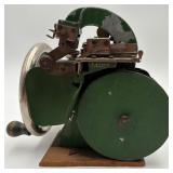 Vintage Monarch Junior Price Tag Stamping Machine