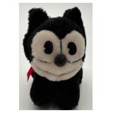 Rare Vintage Felix The Cat Plush Figurine