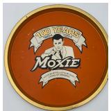 Moxie Soda Commemorative Tray