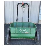 Scotts Seeder
