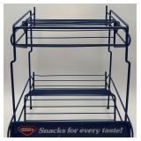 Vintage Blue Wire Tom