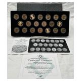 2014 Pres. Dollars: P&D Proof & Premium Strike Set