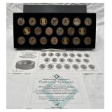 2011 Pres. Dollars: P&D Proof & Premium Strike Set